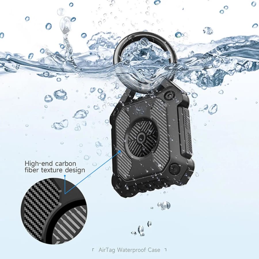 Waterproof Apple Air Tag Holder That Watch Shop