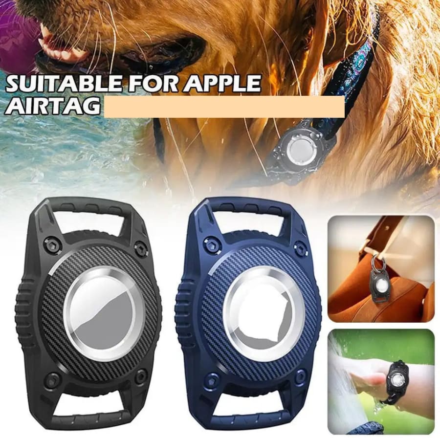 Waterproof Apple Air Tag Holder (for straps) That Watch Shop
