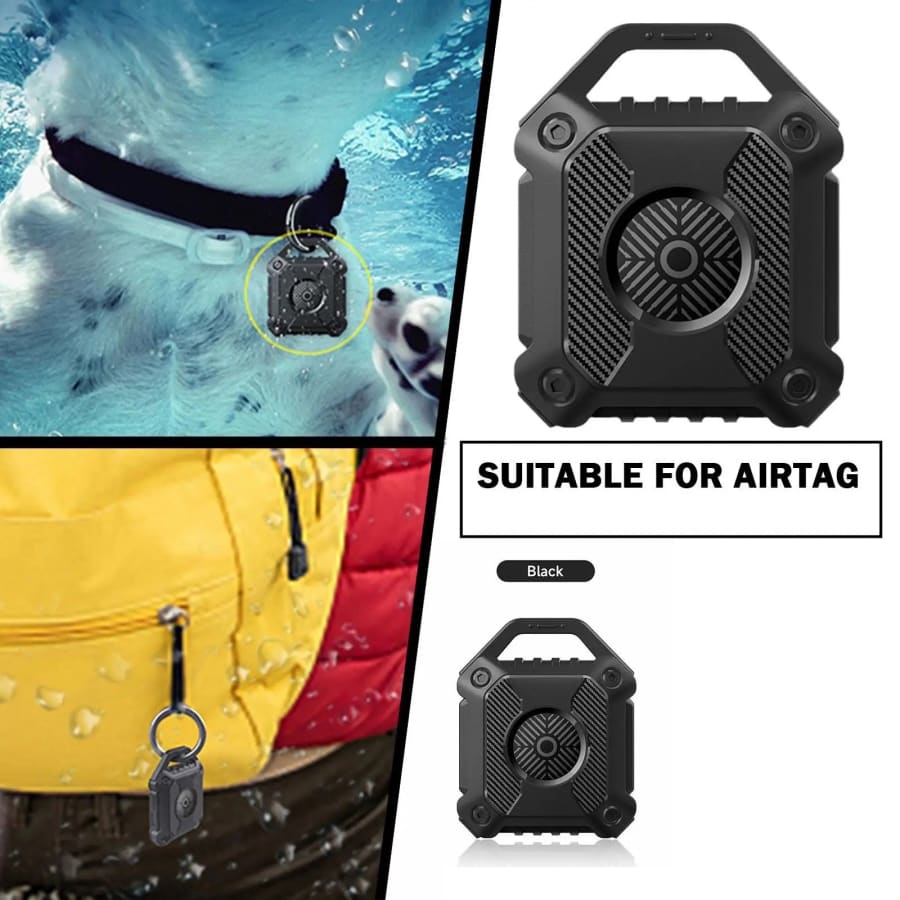 Waterproof Apple Air Tag Holder That Watch Shop