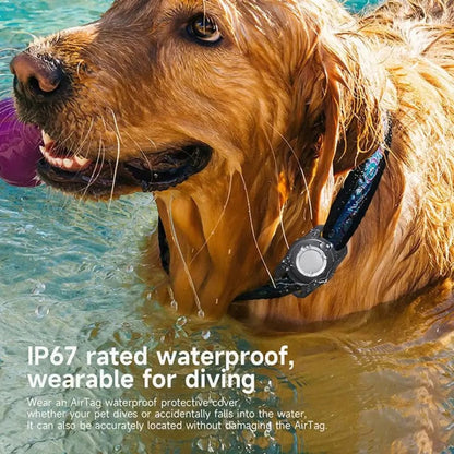 Waterproof Apple Air Tag Holder (for straps) That Watch Shop