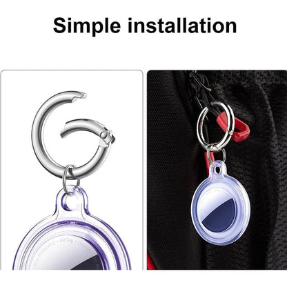 Waterproof Apple Air Tag Holder (Available in Five colours) That Watch Shop