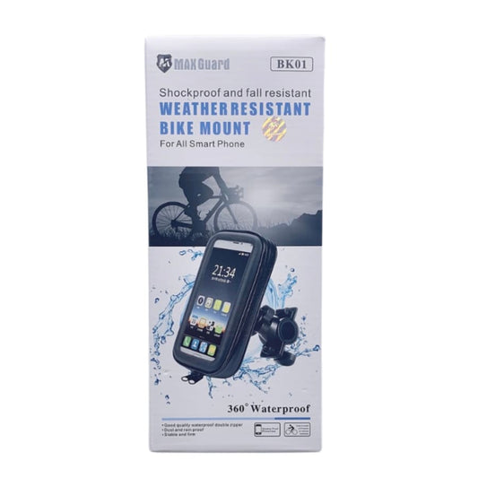 Waterproof Bicyle / E-Scooter Phone Holder 9eight5