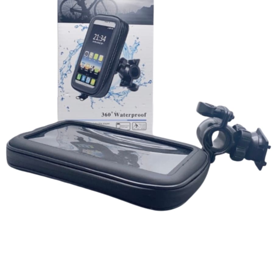 Waterproof Bicyle / E-Scooter Phone Holder 9eight5