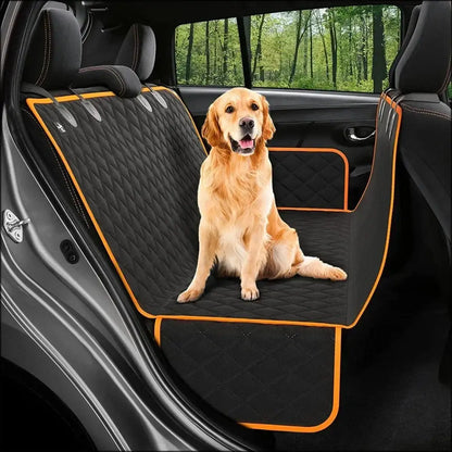 Waterproof Dog Car Hammock (2 colors available) Habicare
