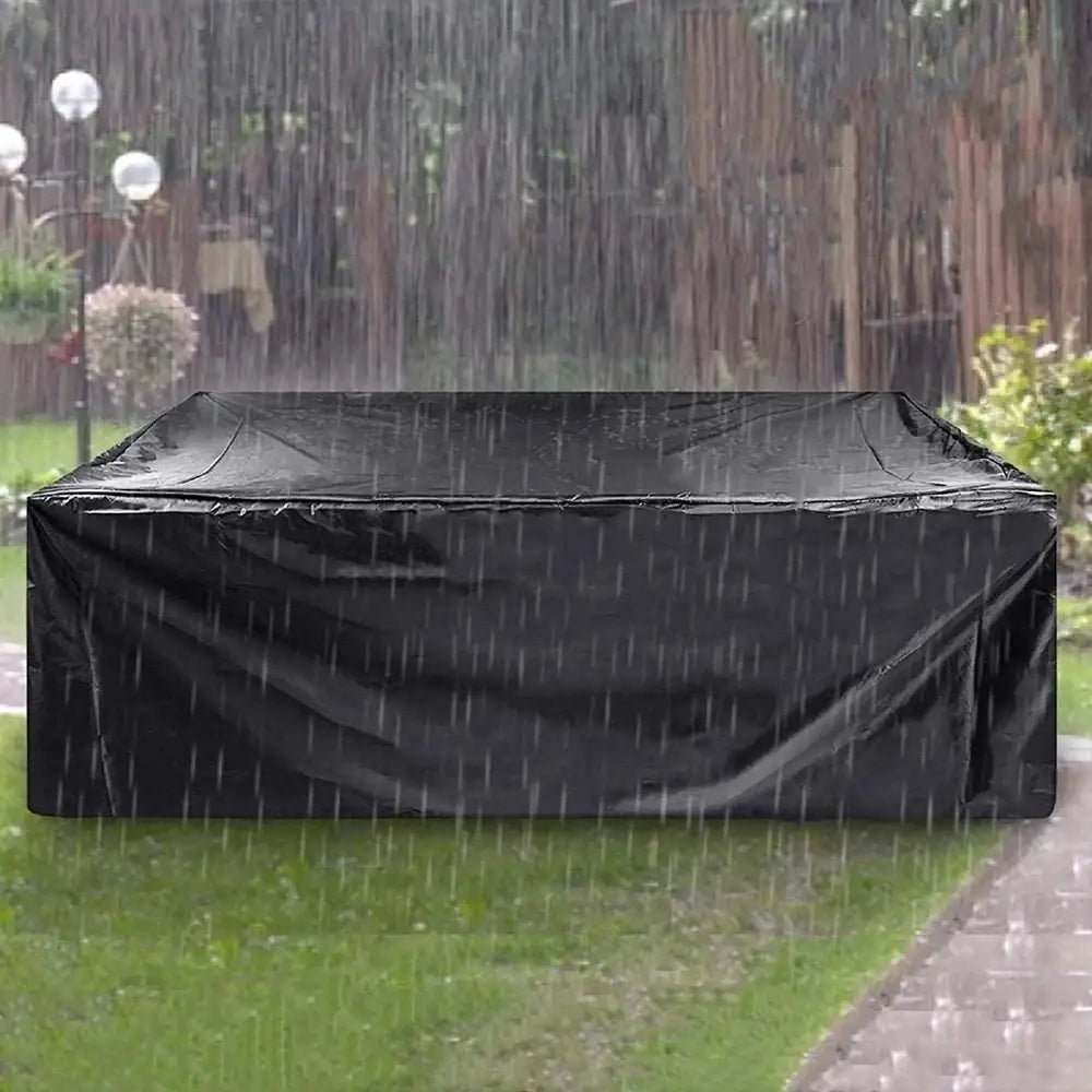Waterproof Garden Furniture Cover – Dustproof, Rain/Snow Protection (available in different sizes) Habicare