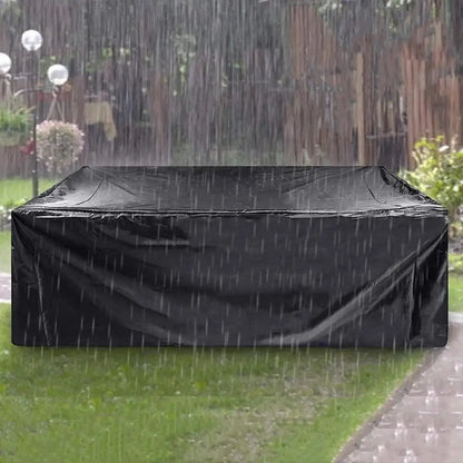 Waterproof Garden Furniture Cover – Dustproof, Rain/Snow Protection (available in different sizes) Habicare