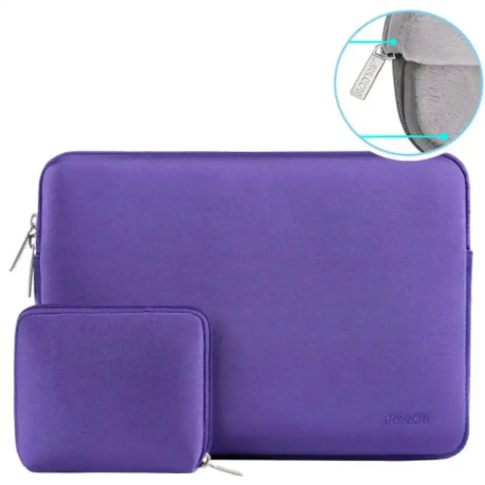 Waterproof Laptop Case for MacBook & Other Brands (13-13.3 inch & 11.6-12.3 inch) (Available in 32 Colours) Habicare