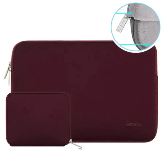 Waterproof Laptop Case for MacBook & Other Brands (13-13.3 inch & 11.6-12.3 inch) (Available in 32 Colours) Habicare