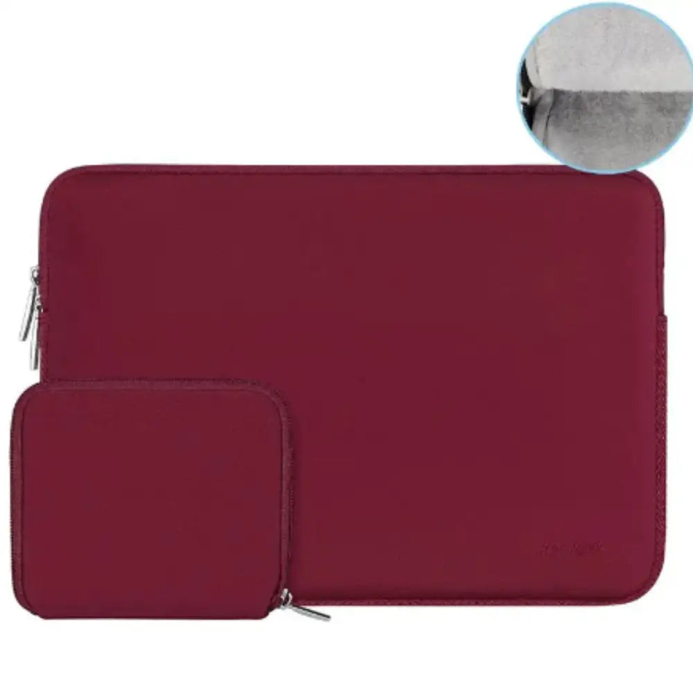 Waterproof Laptop Case for MacBook & Other Brands (13-13.3 inch & 11.6-12.3 inch) (Available in 32 Colours) Habicare