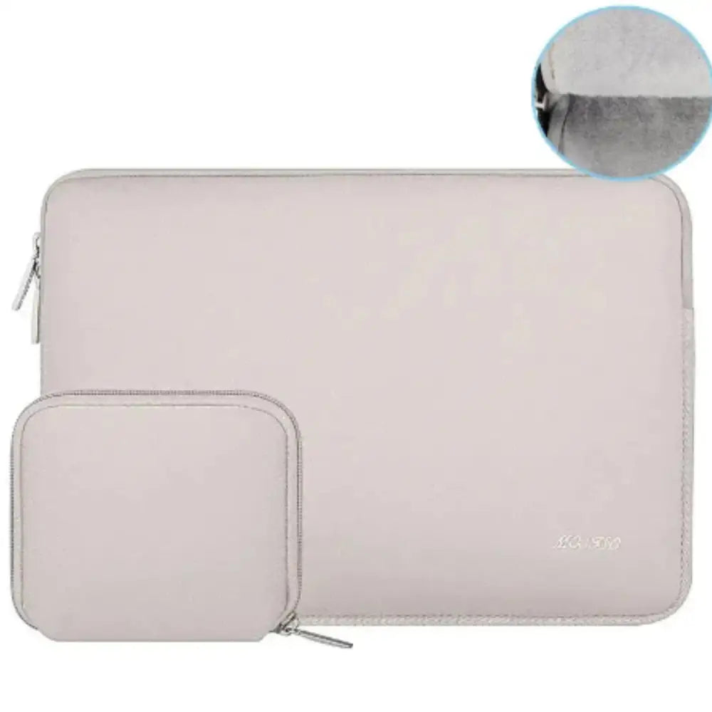 Waterproof Laptop Case for MacBook & Other Brands (15-16 inch & 14-15 inch) (Available in 32 Colours) Habicare