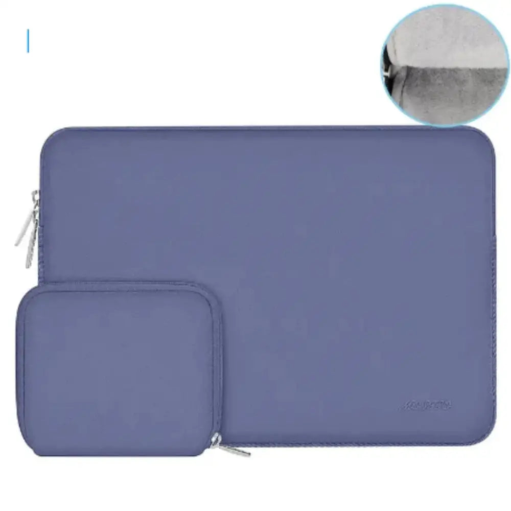 Waterproof Laptop Case for MacBook & Other Brands (15-16 inch & 14-15 inch) (Available in 32 Colours) Habicare