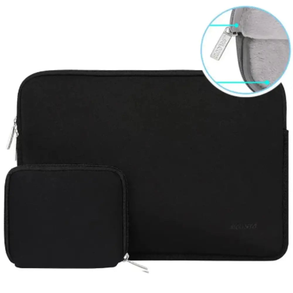 Waterproof Laptop Case for MacBook & Other Brands (15-16 inch & 14-15 inch) (Available in 32 Colours) Habicare