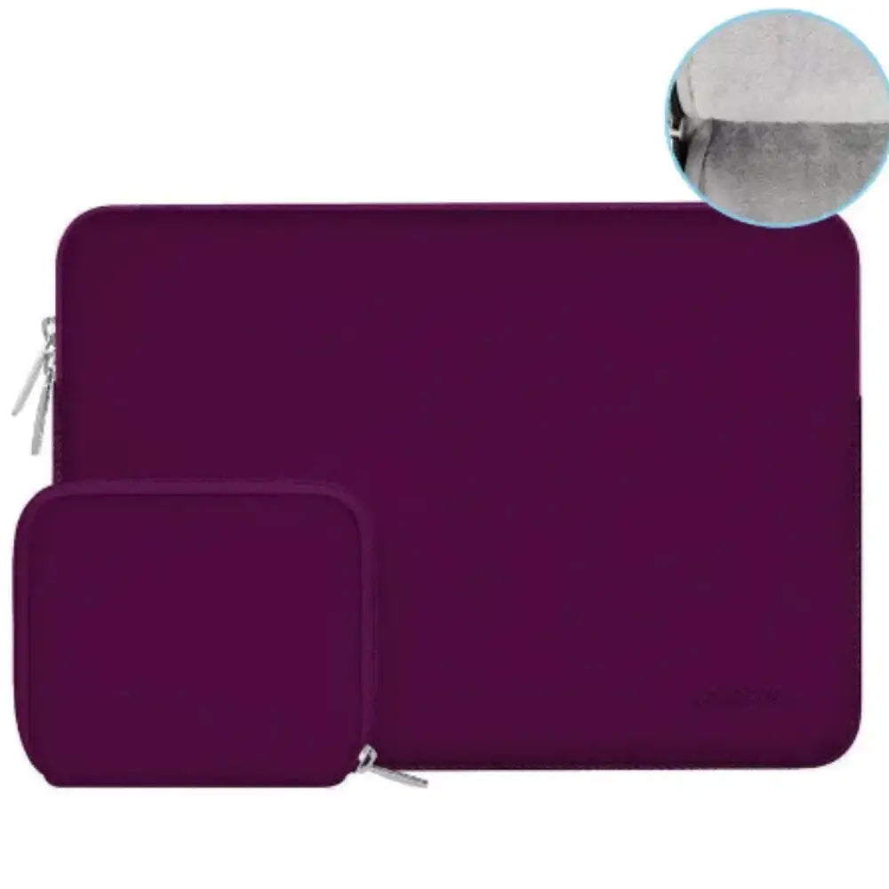 Waterproof Laptop Case for MacBook & Other Brands (15-16 inch & 14-15 inch) (Available in 32 Colours) Habicare
