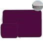 Waterproof Laptop Case for MacBook & Other Brands (15-16 inch & 14-15 inch) (Available in 32 Colours) Habicare
