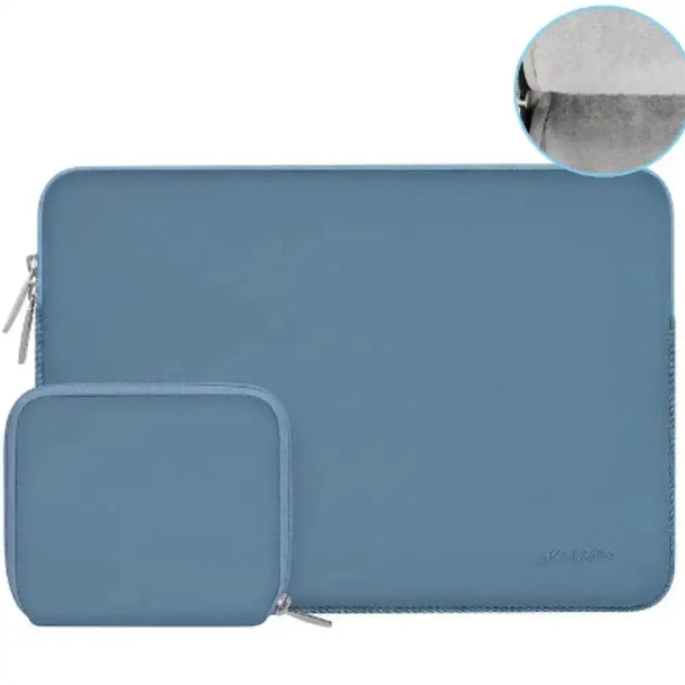 Waterproof Laptop Case for MacBook & Other Brands (15-16 inch & 14-15 inch) (Available in 32 Colours) Habicare