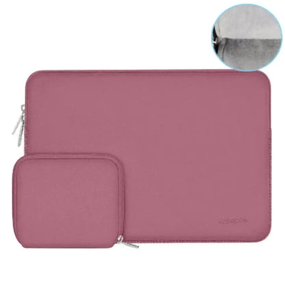 Waterproof Laptop Case for MacBook & Other Brands (MacBook Pro 14, 2018-2024 Mac Air & 2016-2024 Mac Pro 13) (Available in 32 Colours) Habicare