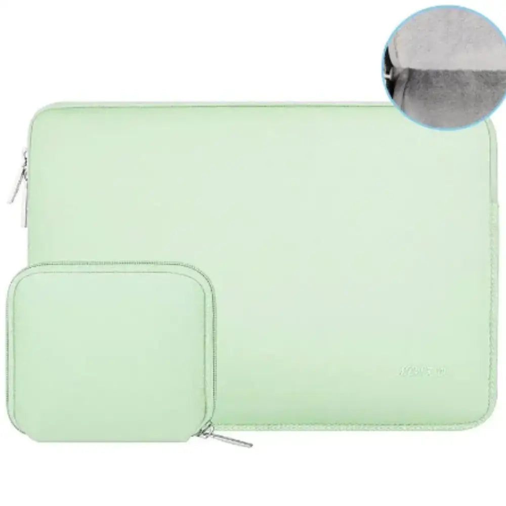 Waterproof Laptop Case for MacBook & Other Brands (MacBook Pro 14, 2018-2024 Mac Air & 2016-2024 Mac Pro 13) (Available in 32 Colours) Habicare