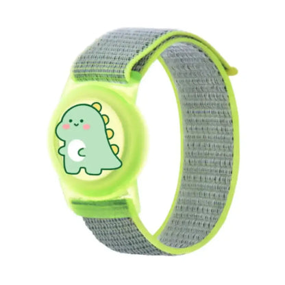 Waterproof Nylon Air Tag Bracelet Habicare
