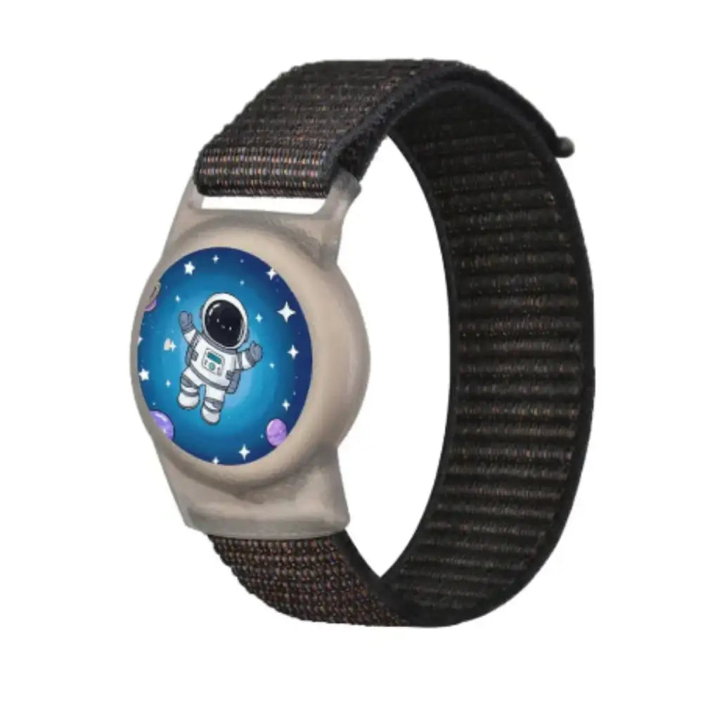 Waterproof Nylon Air Tag Bracelet Habicare