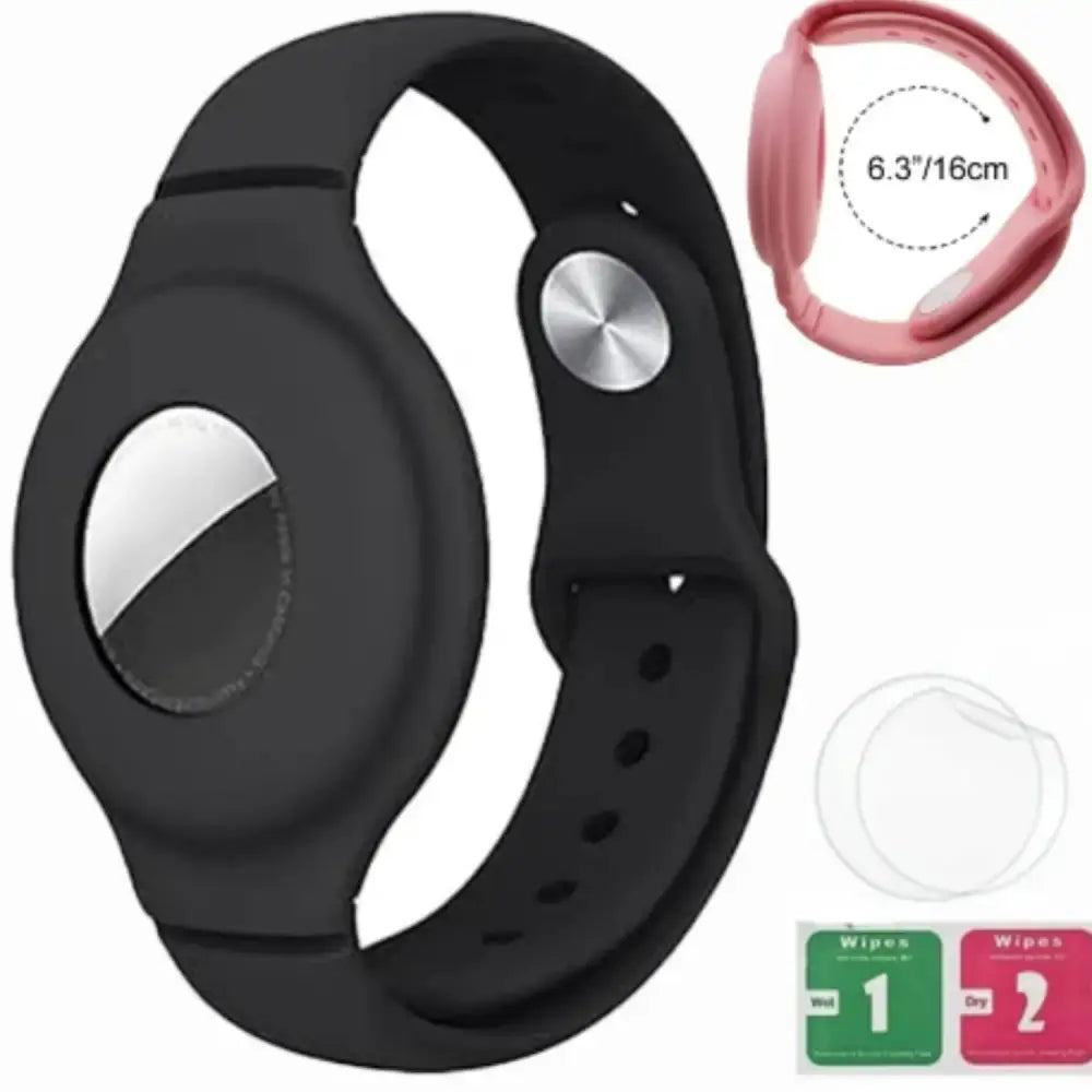 Waterproof Nylon Air Tag Bracelet Habicare