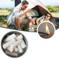 Wax Braided Paraffin Swabs Habicare