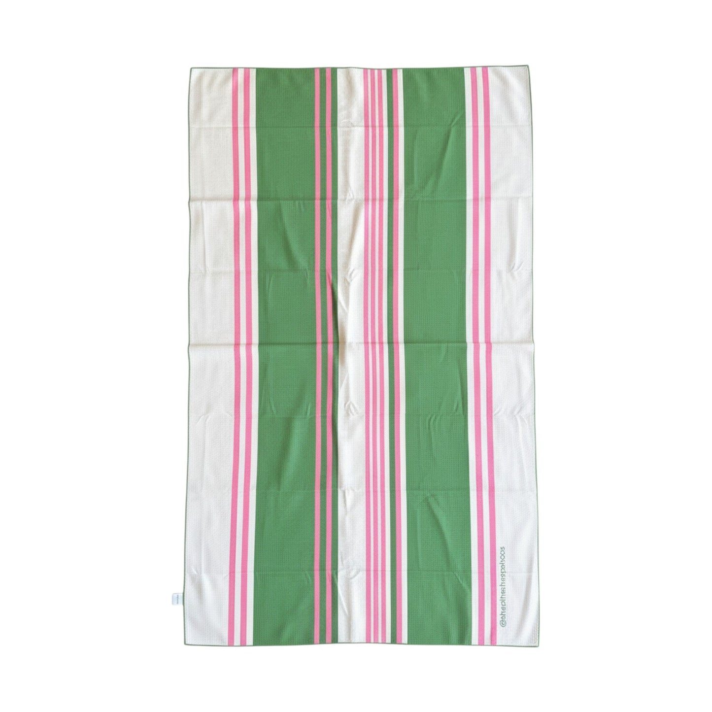 Frankly Cotton Quick Dry Sandless Beach Towels 6 Colour Options 100x180cm Nest & Stem Homewares