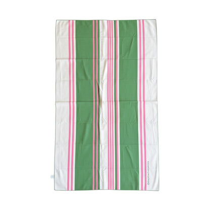 Frankly Cotton Quick Dry Sandless Beach Towels 6 Colour Options 100x180cm Nest & Stem Homewares