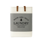 Frankly Cotton Laundry Deluxe Hamper with Handles Nest & Stem Homewares