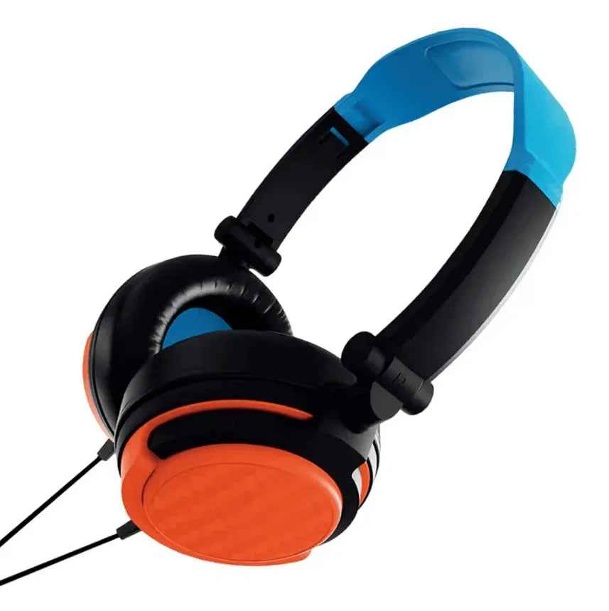Wired Gaming Headset with Microphone & Volume Control
