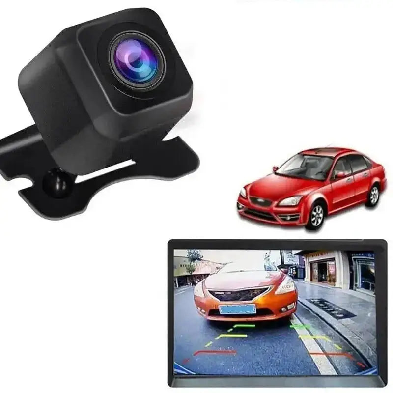 Wireless 4.3" Rear View Monitor & Parking Kit Habicare