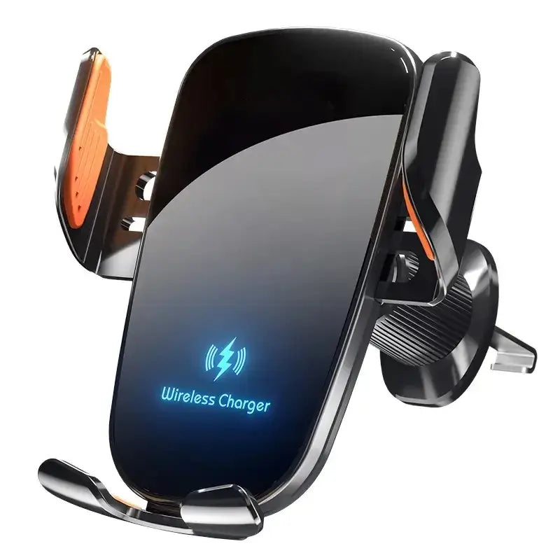 Wireless Car Charger – 15W Habicare