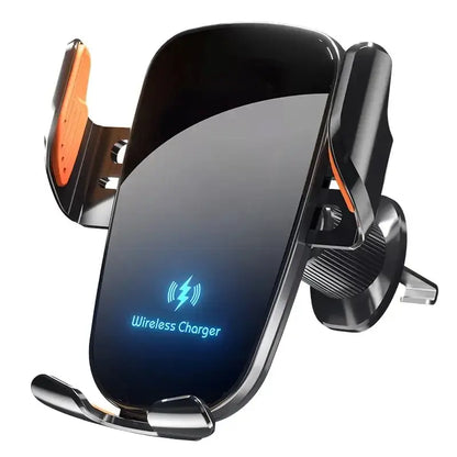 Wireless Car Charger – 15W Habicare