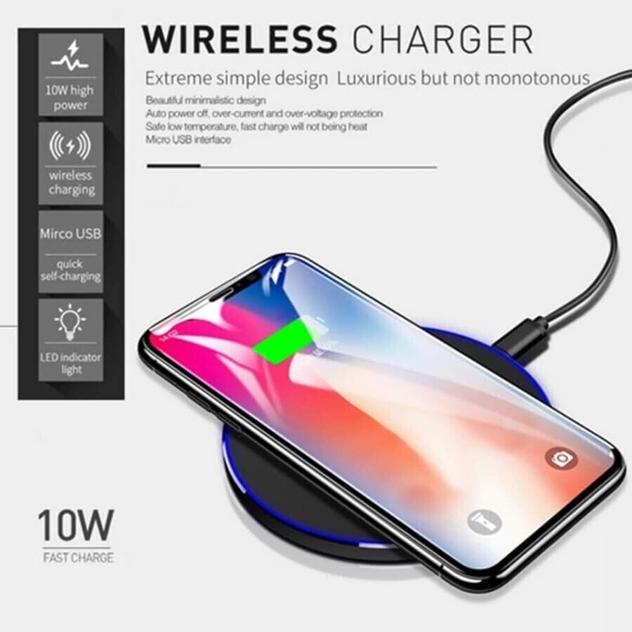 Wireless Charger for Phones 9eight5