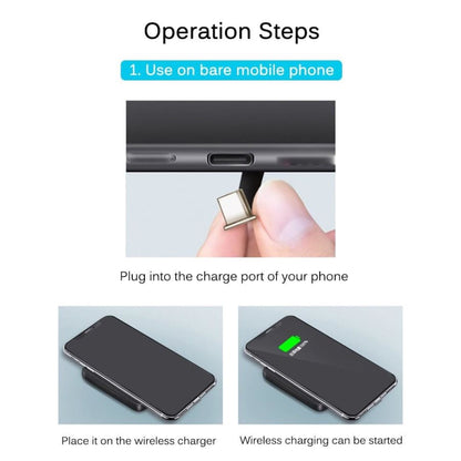 Wireless Charging Receiver - iPhone 9eight5