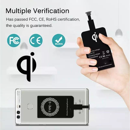 Wireless Charging Receiver - iPhone 9eight5