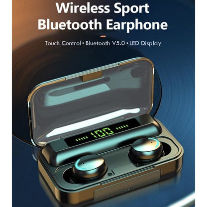 Wireless Earphones 9eight5