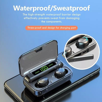 Wireless Earphones 9eight5