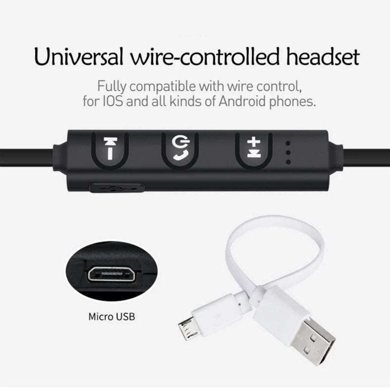 Wireless Earphones (4 colours available) 9eight5