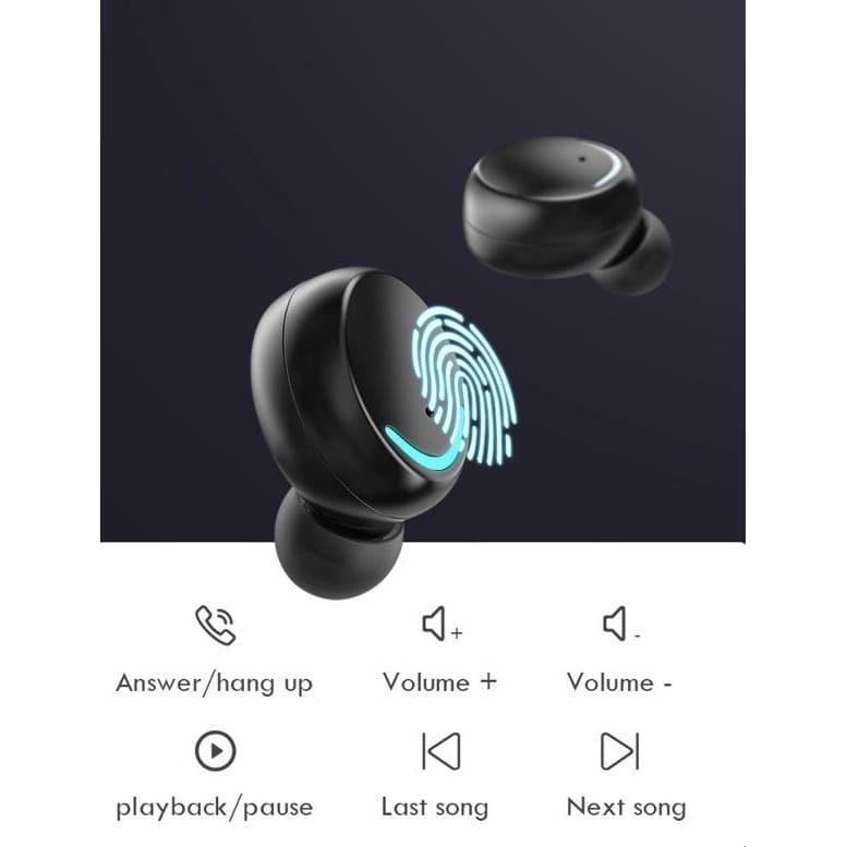 Wireless Earphones 9eight5