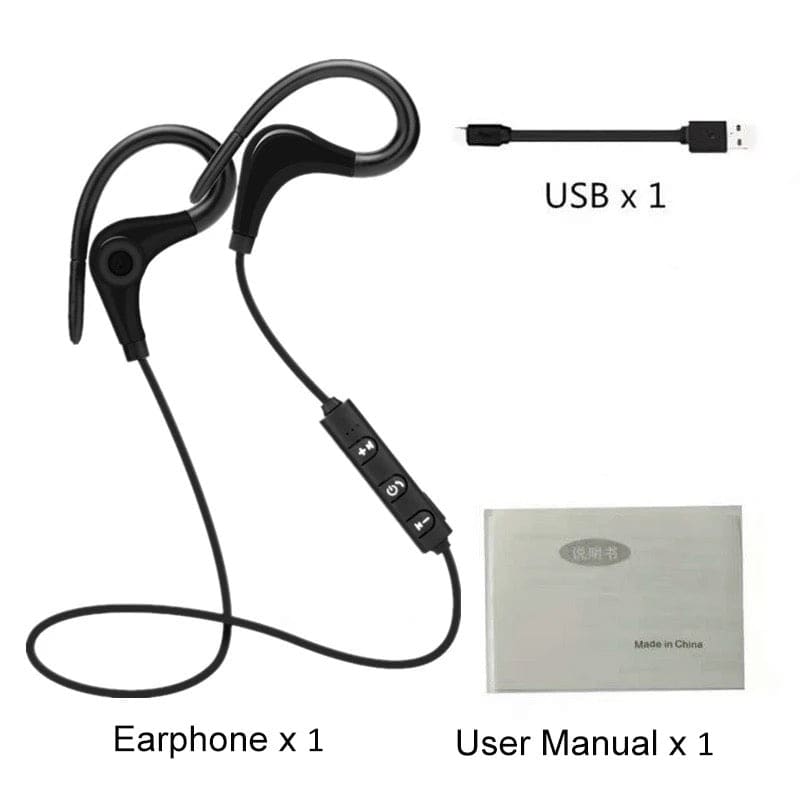 Wireless Earphones (4 colours available) 9eight5