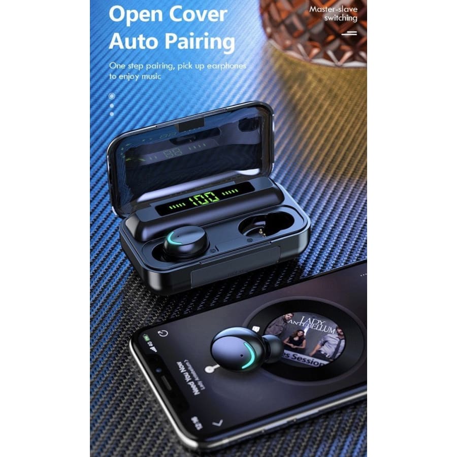 Wireless Earphones 9eight5