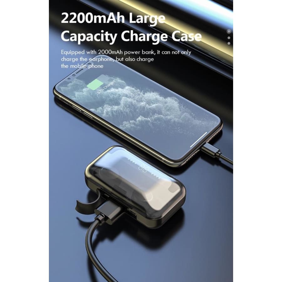Wireless Earphones 9eight5