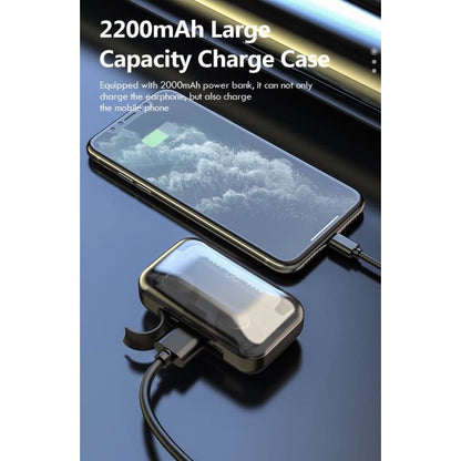Wireless Earphones 9eight5