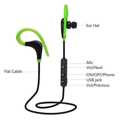 Wireless Earphones (4 colours available) 9eight5