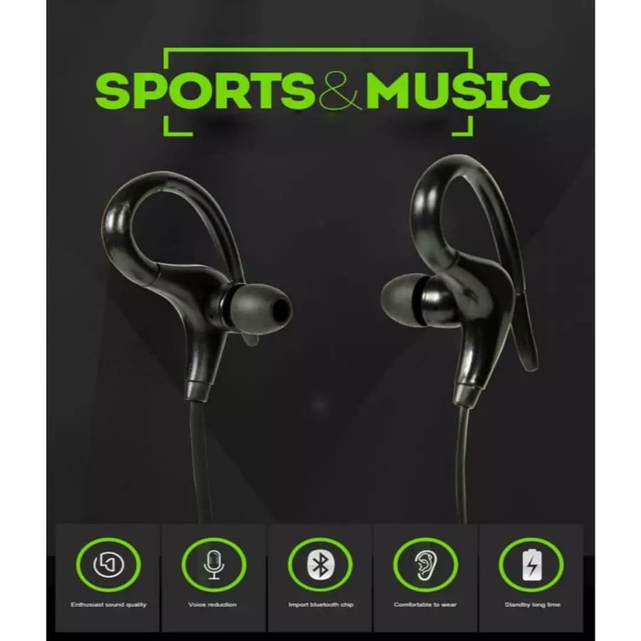 Wireless Earphones (4 colours available) 9eight5