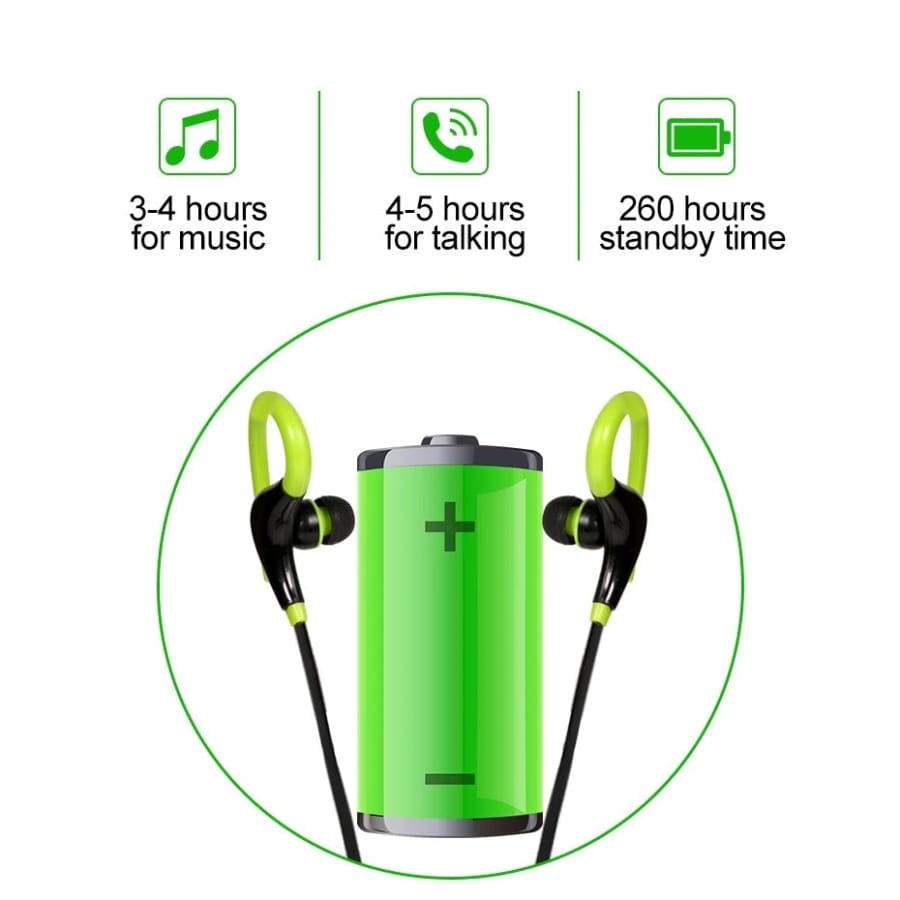Wireless Earphones (4 colours available) 9eight5