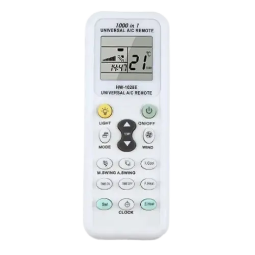 Wireless Remote Control (Heat Pump / AC Unit) Habicare