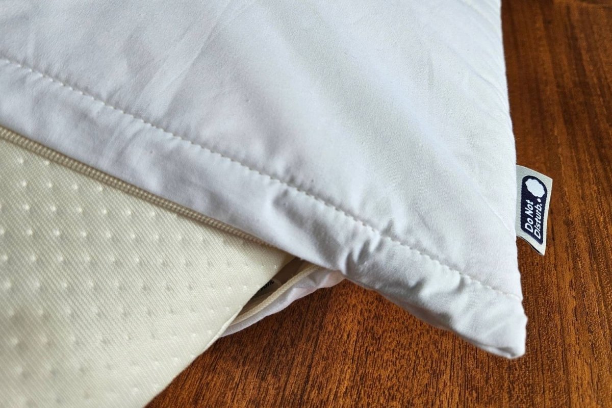 Wisewool™ Pillow Duvet Do Not Disturb Sleep Company
