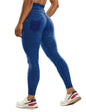 Denim Yoga Pants. Women's Comfortable Jeans