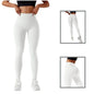 Women’s High-Waisted Seamless Leggings (3 colours and sizes available) Habicare